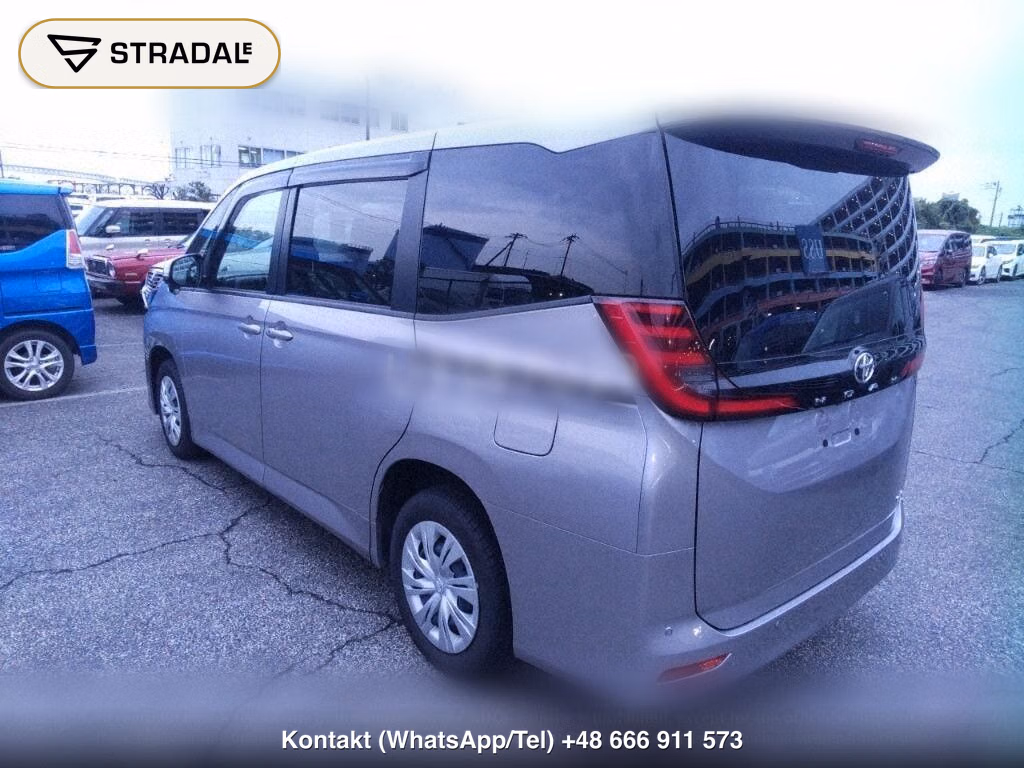 TOYOTA NOAH HYBRID X, miniaturka 3