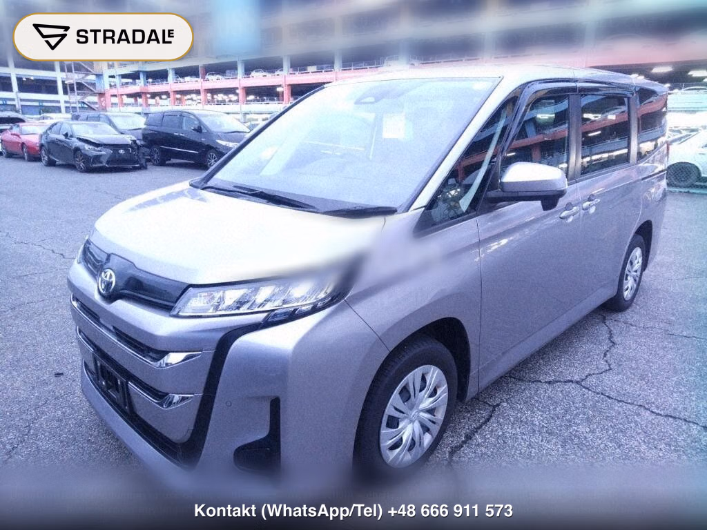 TOYOTA NOAH HYBRID X, miniaturka 5