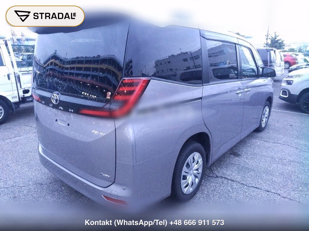 TOYOTA NOAH HYBRID X, miniaturka 6