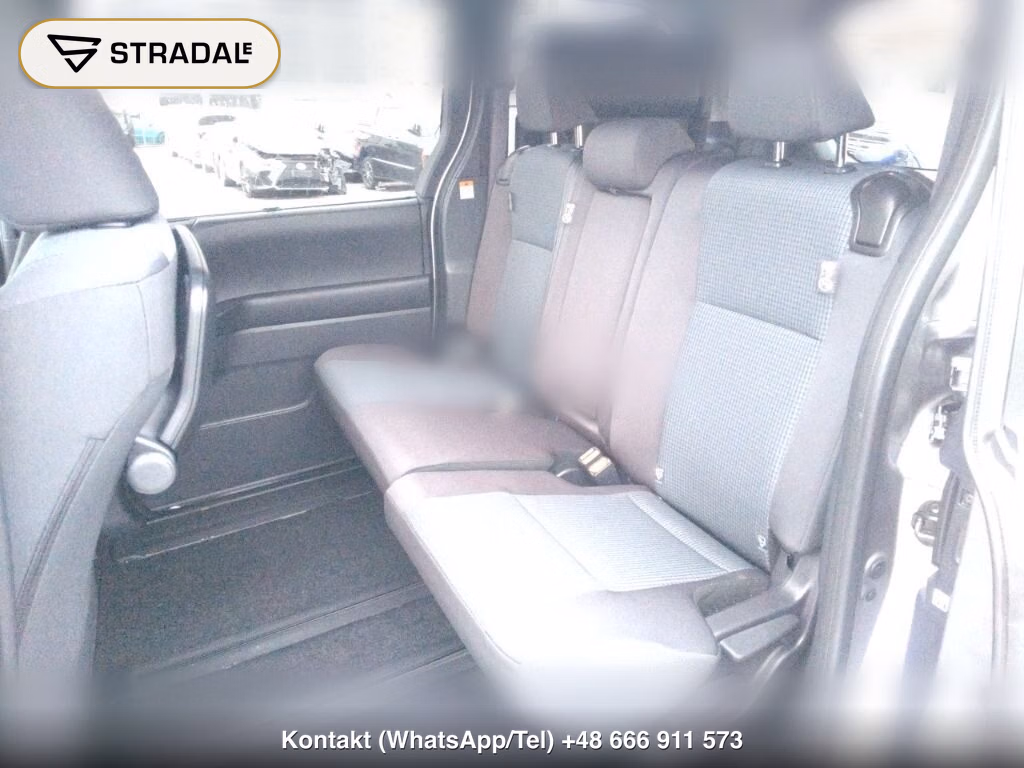 TOYOTA NOAH HYBRID X, miniaturka 7