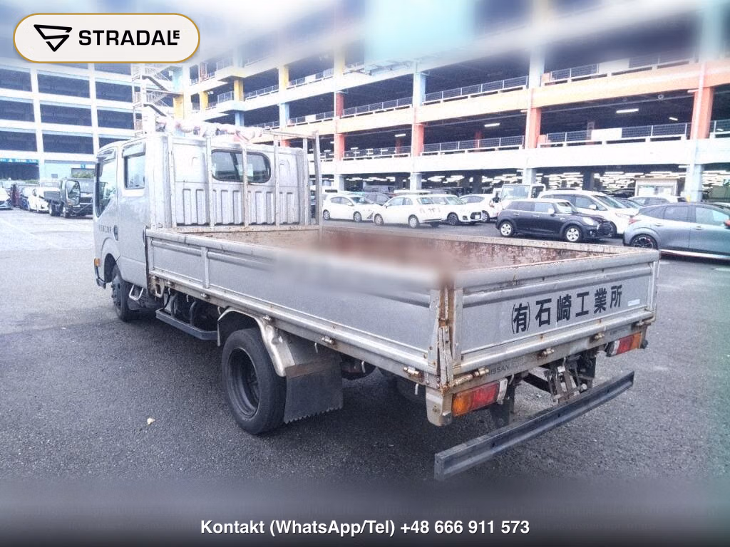 NISSAN ATLAS TRUCK 4D OTHERS, miniaturka 3