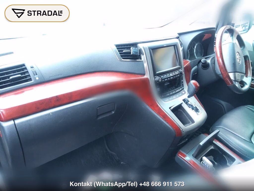 TOYOTA VELLFIRE 3.5Z G EDITION, miniaturka 4