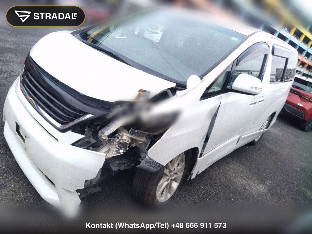 TOYOTA VELLFIRE 3.5Z G EDITION, miniaturka 5