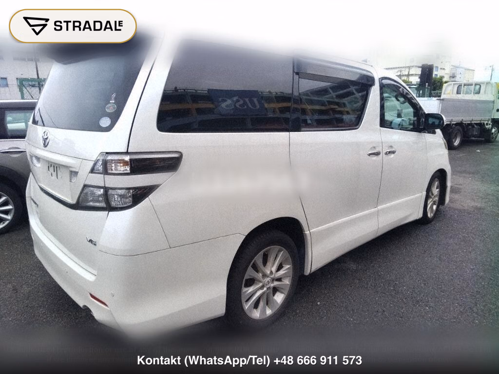TOYOTA VELLFIRE 3.5Z G EDITION, miniaturka 6
