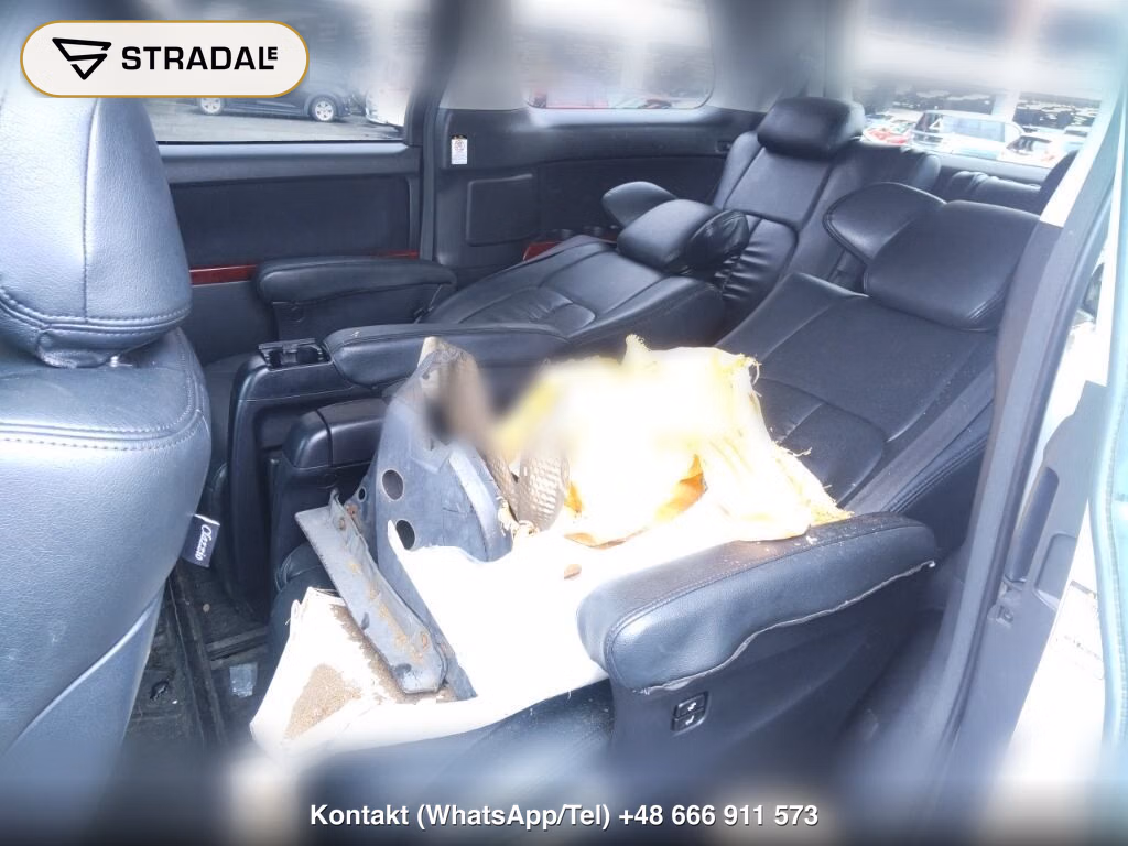 TOYOTA VELLFIRE 3.5Z G EDITION, miniaturka 7