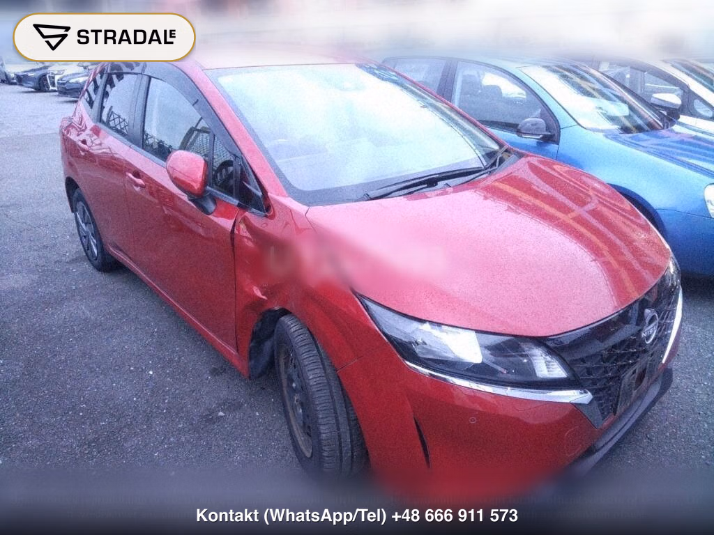 NISSAN NOTE S, miniaturka 2