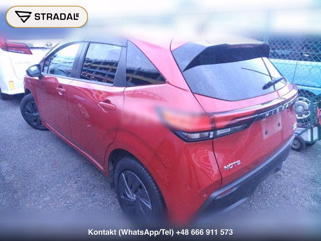 NISSAN NOTE S, miniaturka 3