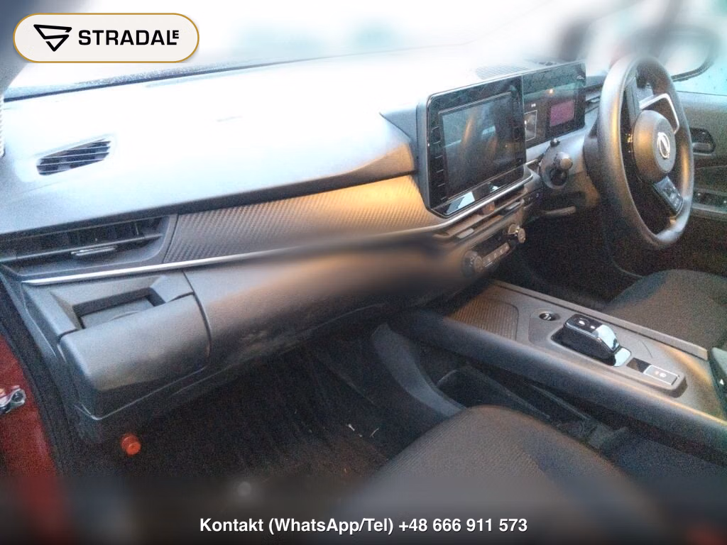 NISSAN NOTE S, miniaturka 4