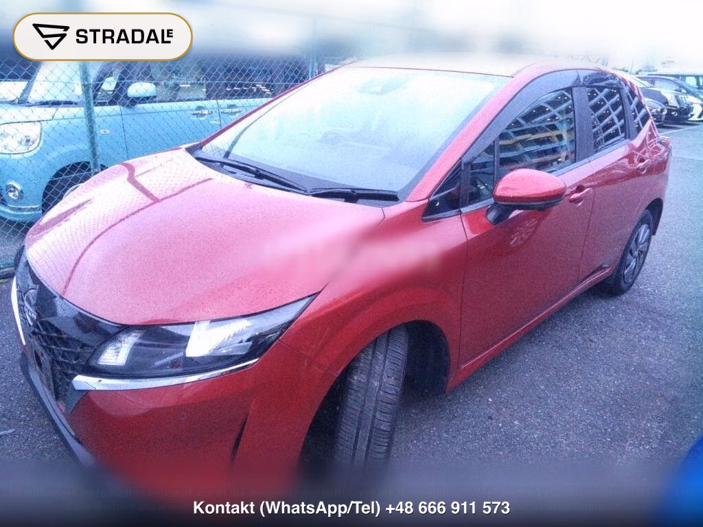 NISSAN NOTE S, miniaturka 5