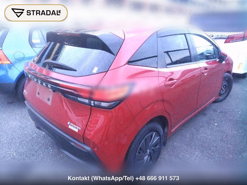 NISSAN NOTE S, miniaturka 6