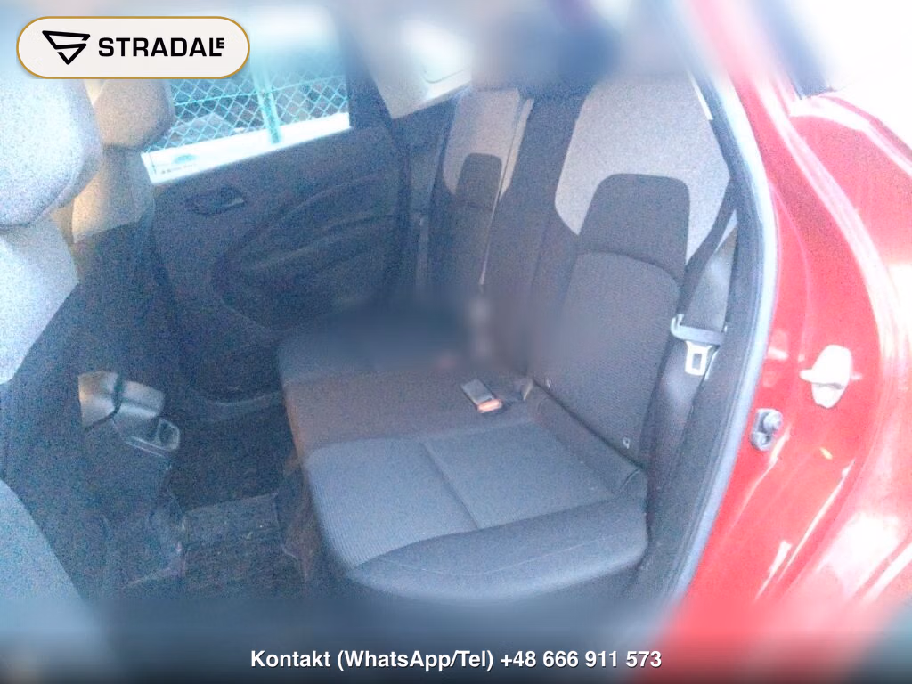 NISSAN NOTE S, miniaturka 7