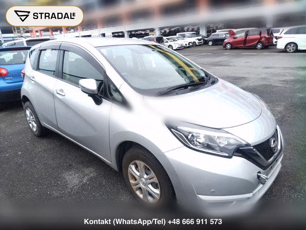 NISSAN NOTE S, miniaturka 2