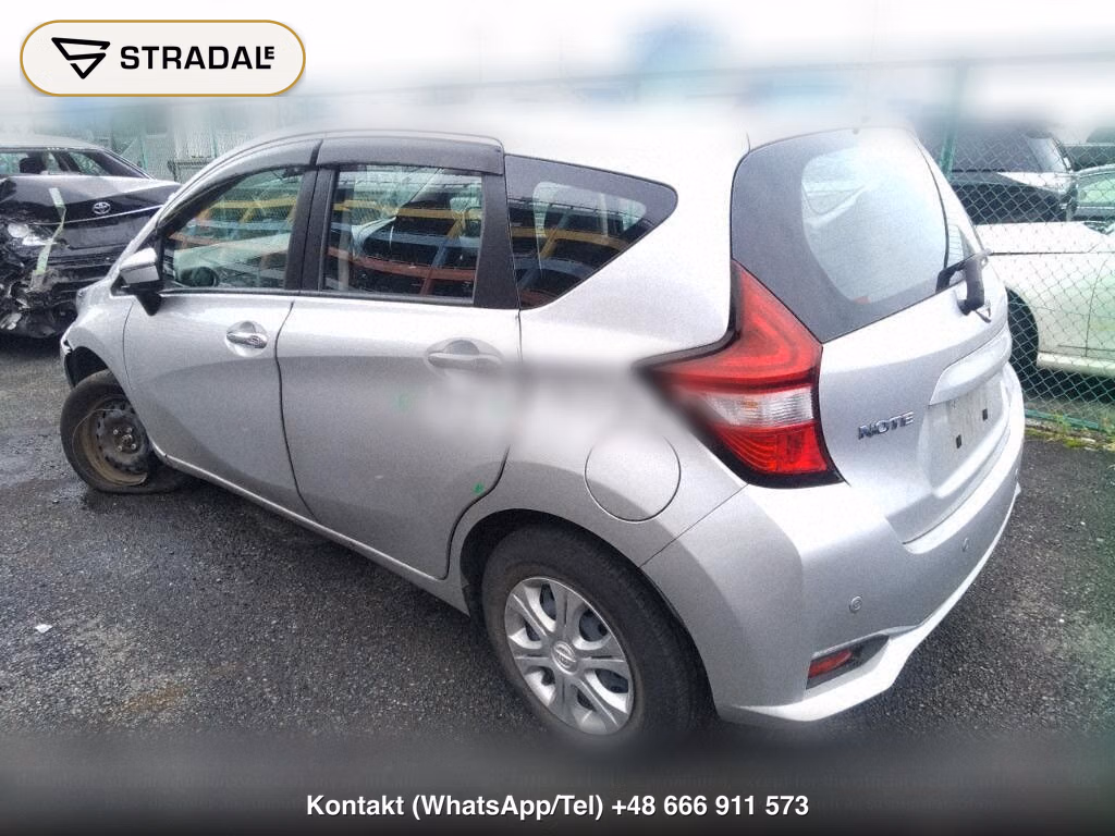 NISSAN NOTE S, miniaturka 3