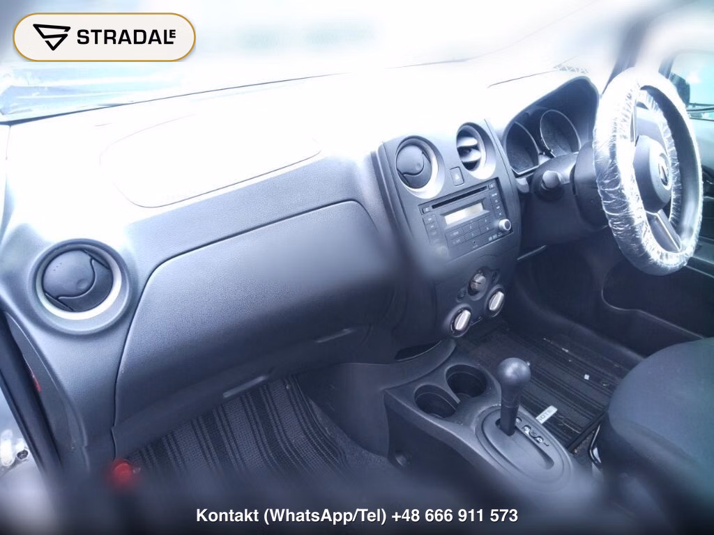 NISSAN NOTE S, miniaturka 4