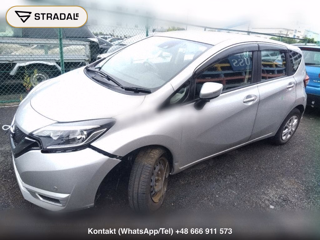 NISSAN NOTE S, miniaturka 5
