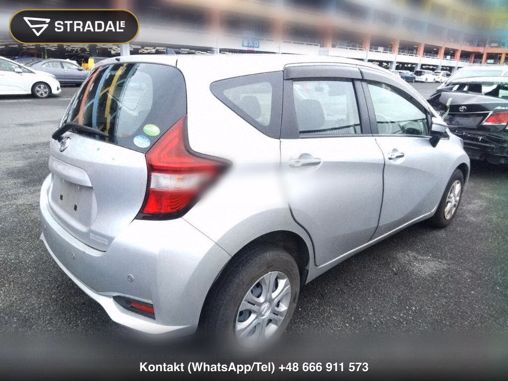 NISSAN NOTE S, miniaturka 6