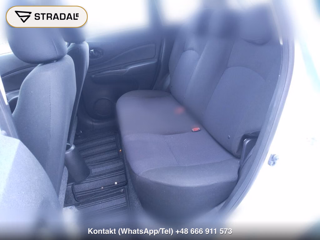 NISSAN NOTE S, miniaturka 7