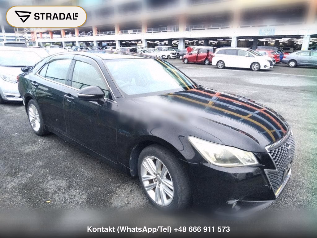 TOYOTA CROWN 4D ATHLETE, miniaturka 2