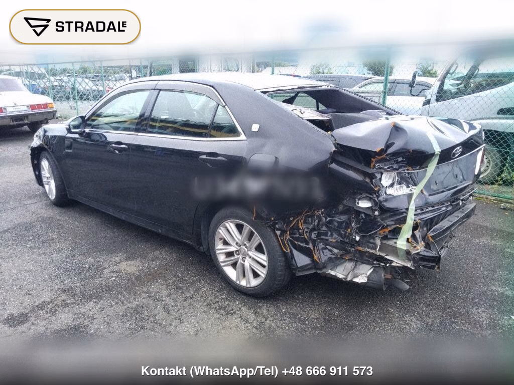 TOYOTA CROWN 4D ATHLETE, miniaturka 3