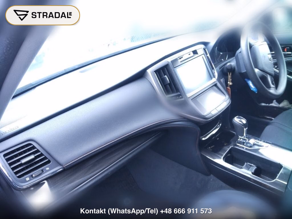 TOYOTA CROWN 4D ATHLETE, miniaturka 4