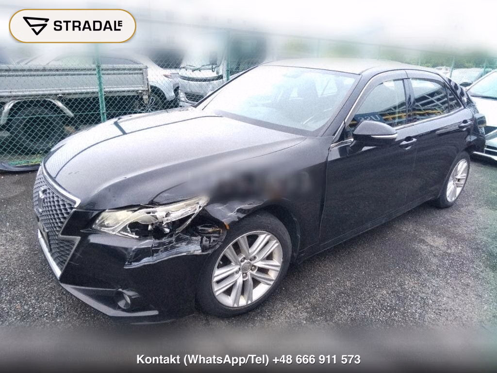 TOYOTA CROWN 4D ATHLETE, miniaturka 5