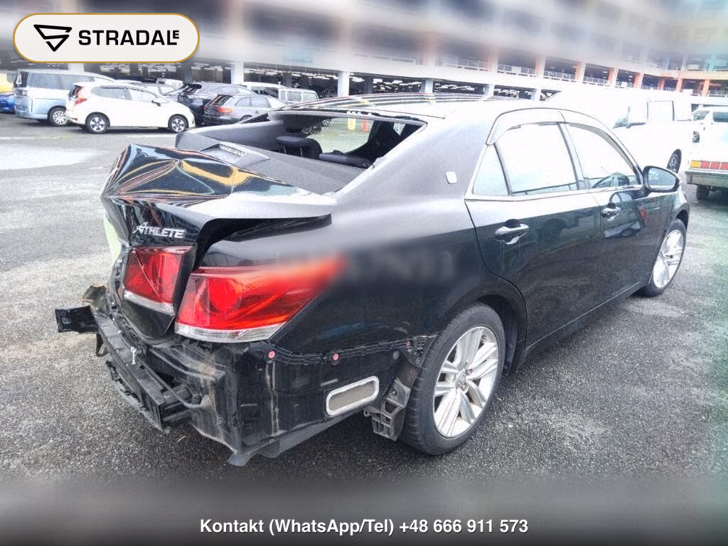 TOYOTA CROWN 4D ATHLETE, miniaturka 6
