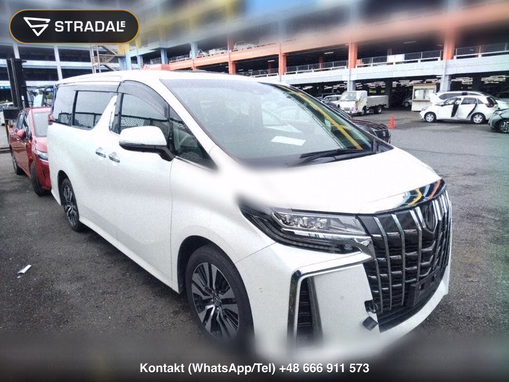 TOYOTA ALPHARD 2.5S C PACKAGE, miniaturka 2