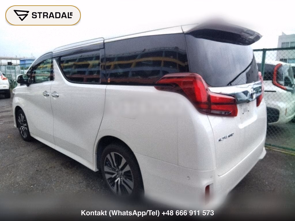 TOYOTA ALPHARD 2.5S C PACKAGE, miniaturka 3
