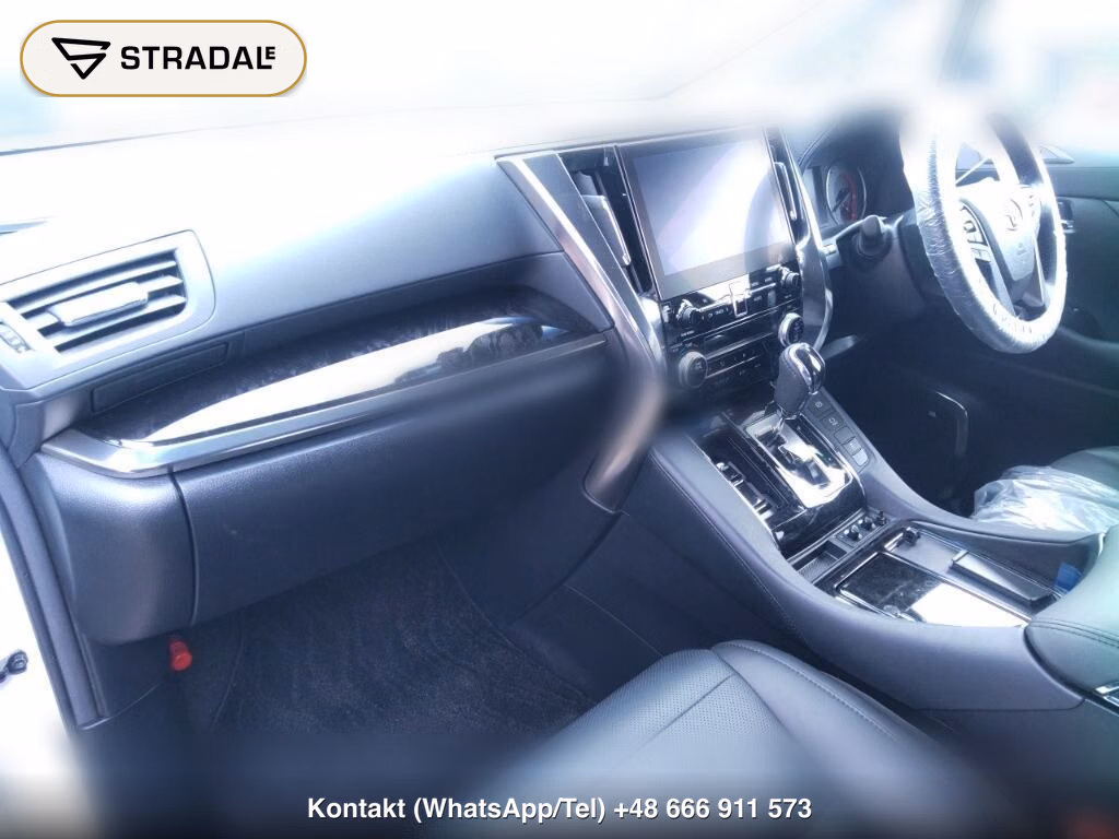 TOYOTA ALPHARD 2.5S C PACKAGE, miniaturka 4