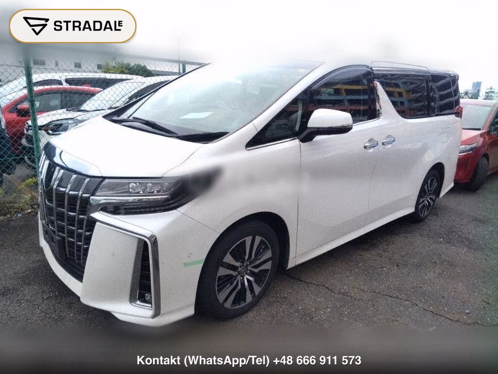 TOYOTA ALPHARD 2.5S C PACKAGE, miniaturka 5