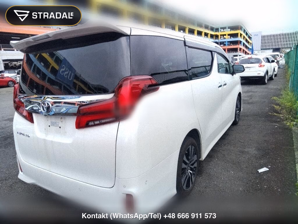 TOYOTA ALPHARD 2.5S C PACKAGE, miniaturka 6