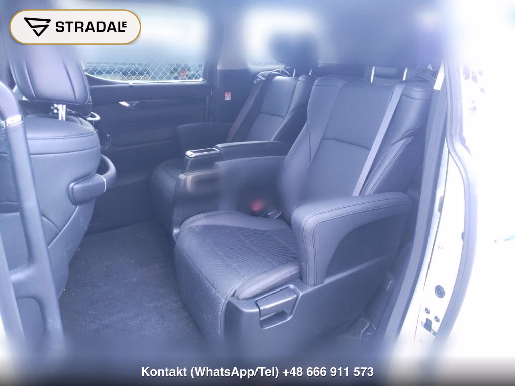 TOYOTA ALPHARD 2.5S C PACKAGE, miniaturka 7