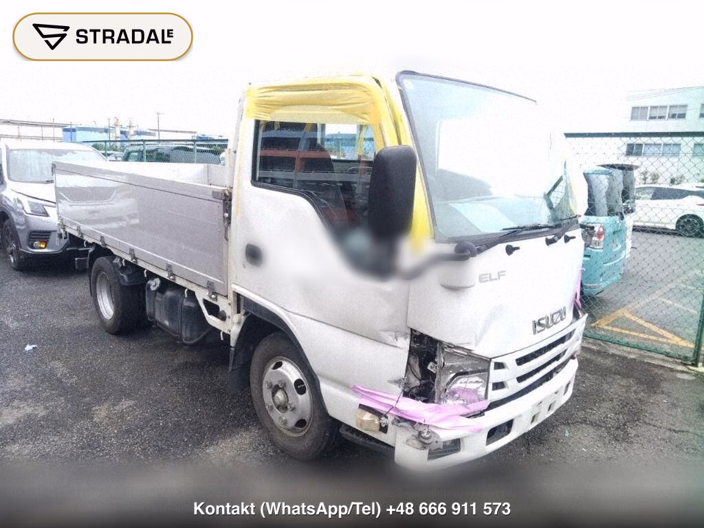 ISUZU ELF TRUCK 2D, miniaturka 2