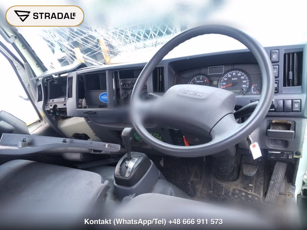 ISUZU ELF TRUCK 2D, miniaturka 4