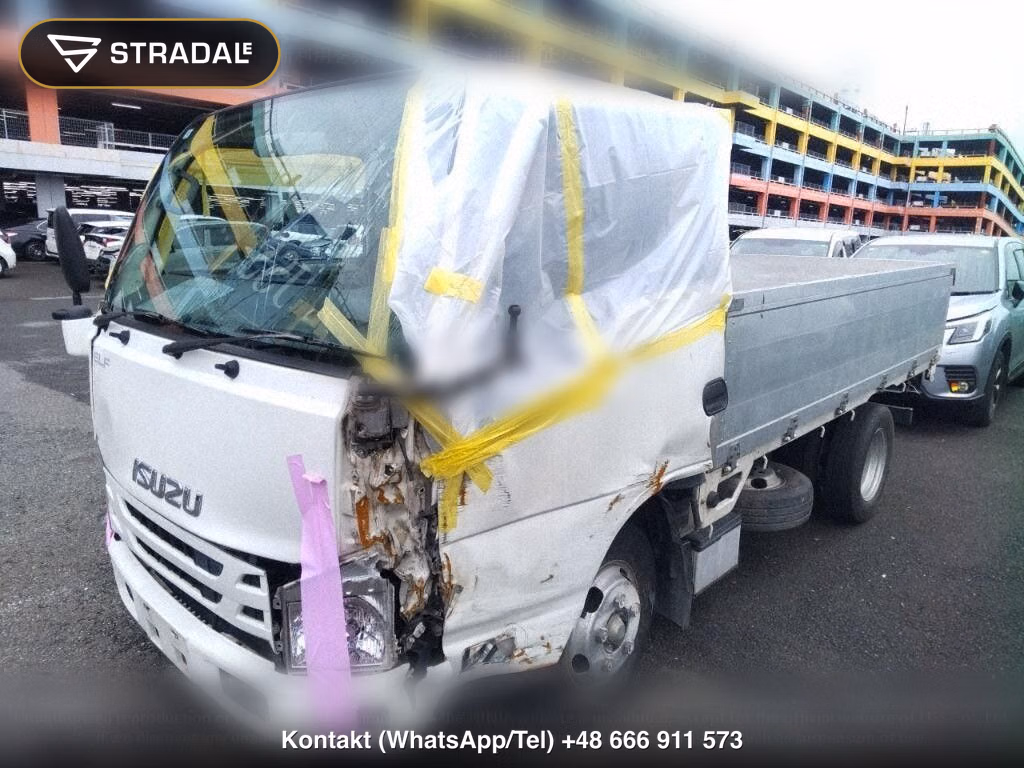 ISUZU ELF TRUCK 2D, miniaturka 5