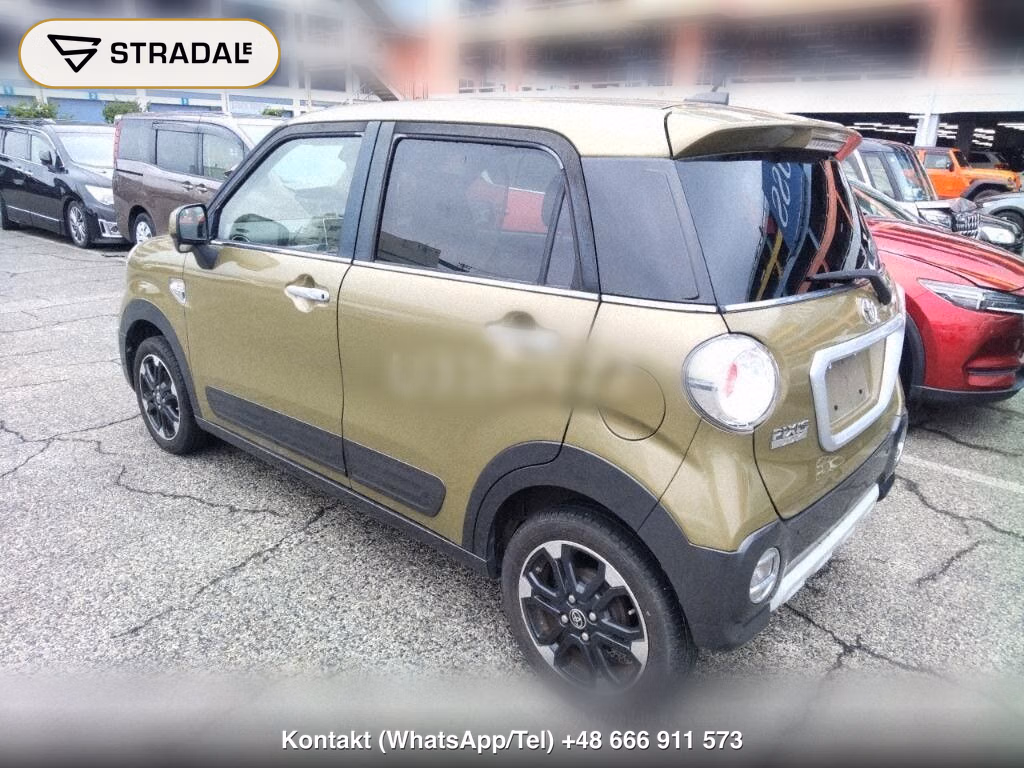 TOYOTA PIXIS JOY C G SAⅢ, miniaturka 3
