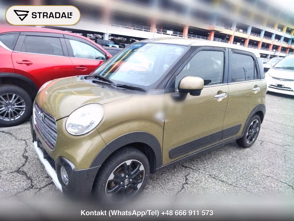 TOYOTA PIXIS JOY C G SAⅢ, miniaturka 5