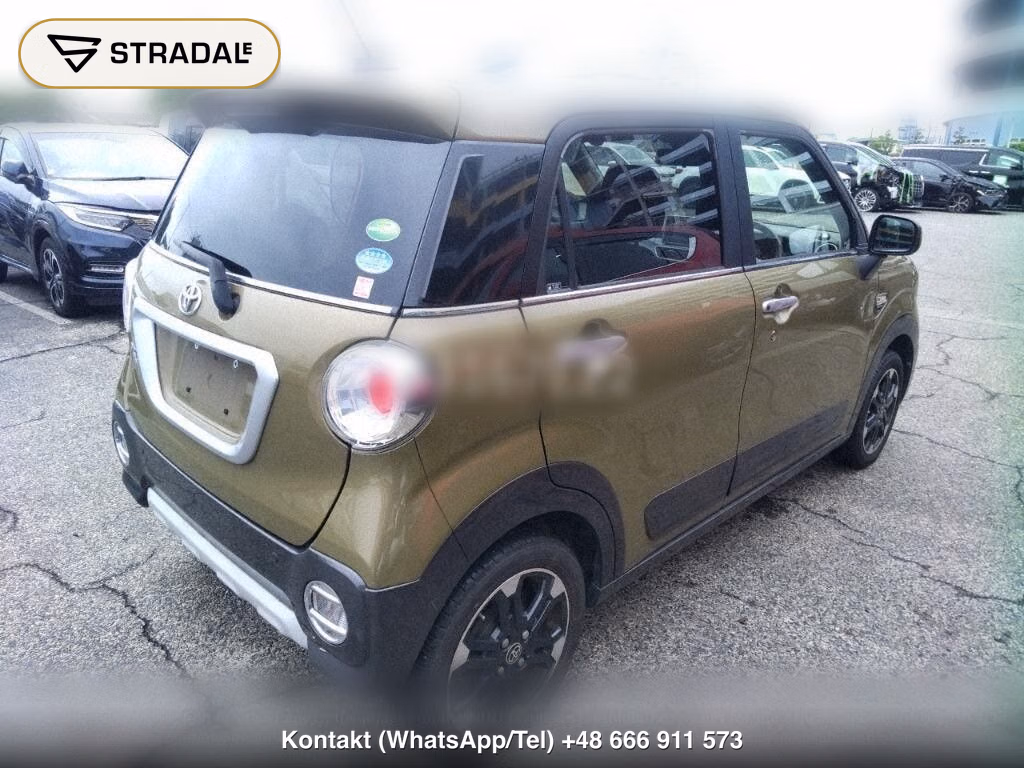 TOYOTA PIXIS JOY C G SAⅢ, miniaturka 6