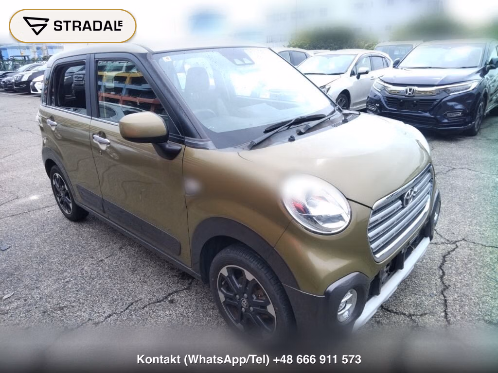TOYOTA PIXIS JOY C G SAⅢ 2019, aukcja z Japonii, zdjęcie 1