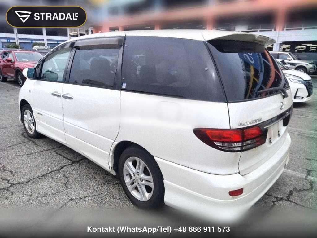 TOYOTA ESTIMA 5D AERAS G EDITION, miniaturka 3