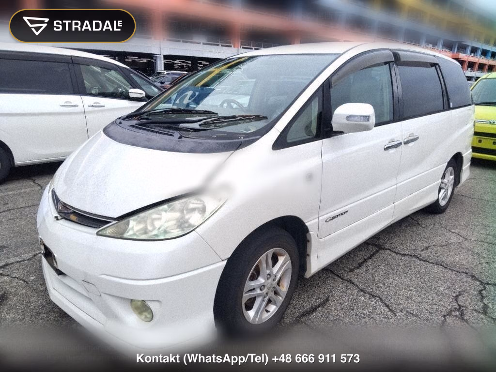 TOYOTA ESTIMA 5D AERAS G EDITION, miniaturka 5