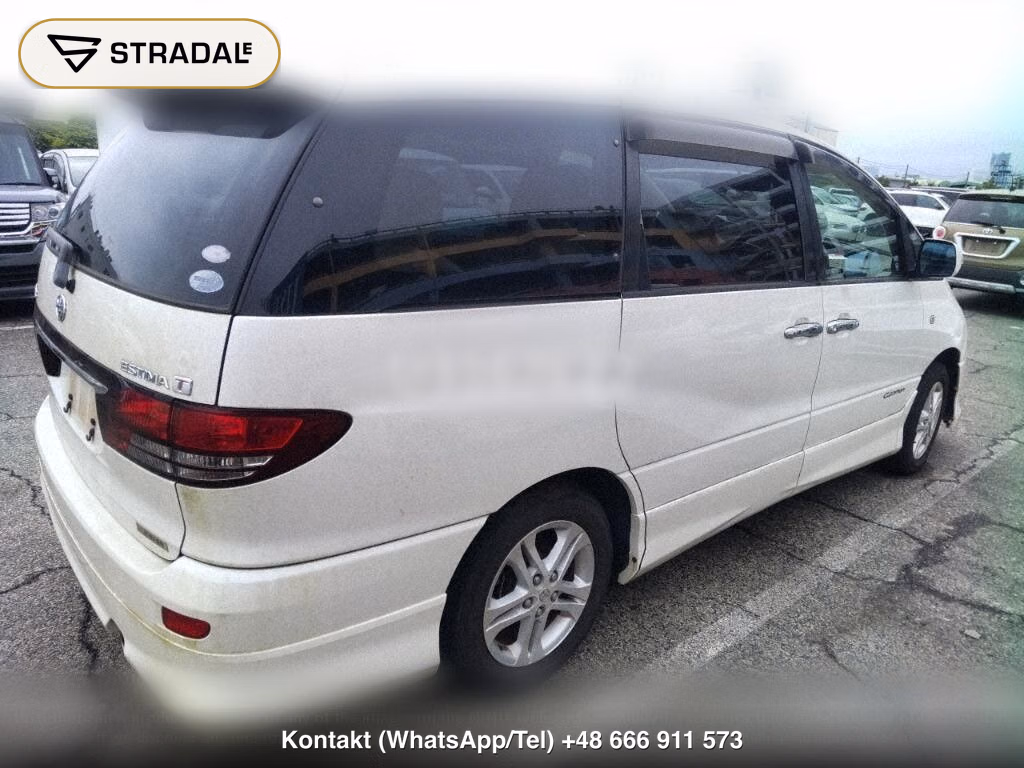 TOYOTA ESTIMA 5D AERAS G EDITION, miniaturka 6