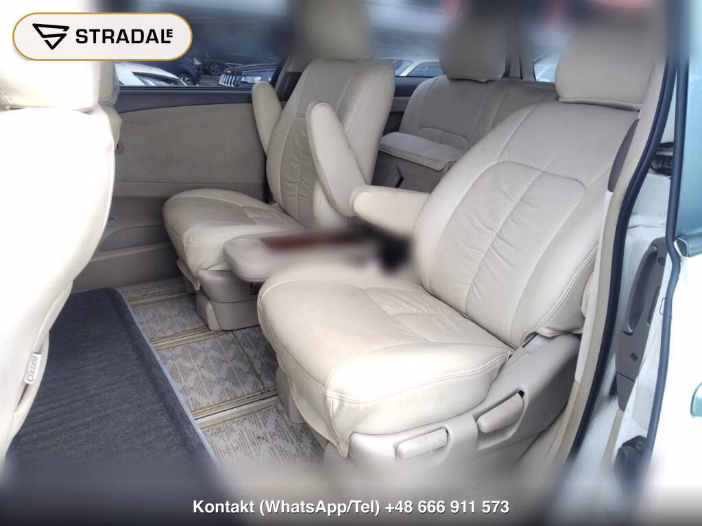 TOYOTA ESTIMA 5D AERAS G EDITION, miniaturka 7