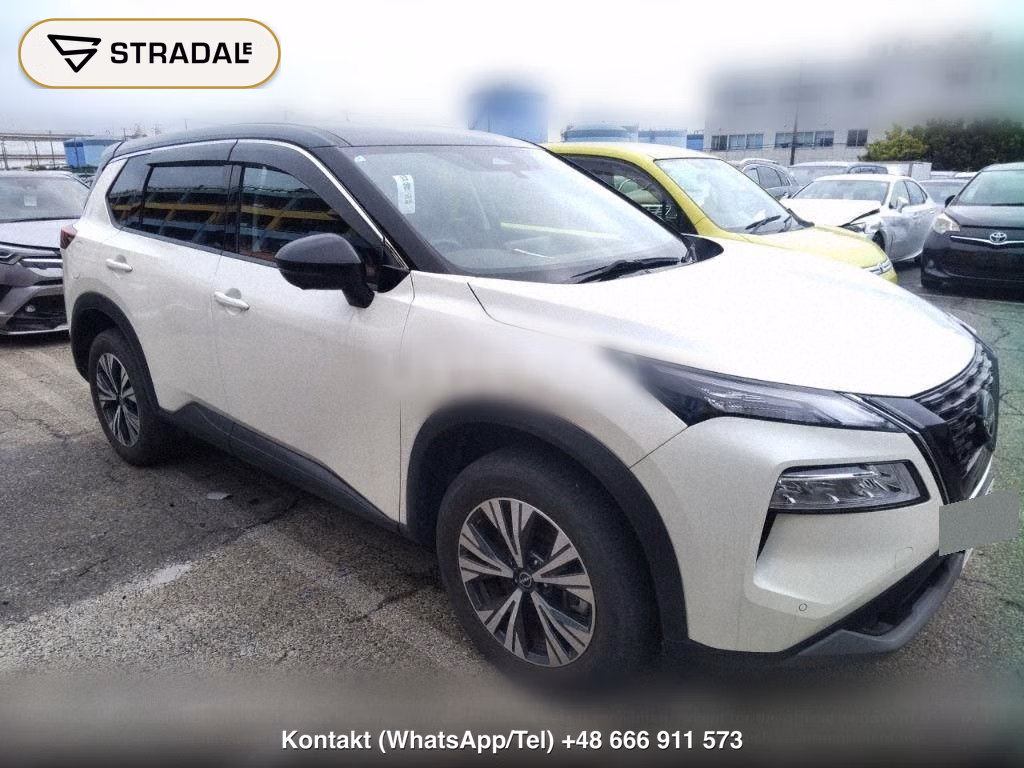 NISSAN X-TRAIL 4WD OTHERS, miniaturka 2