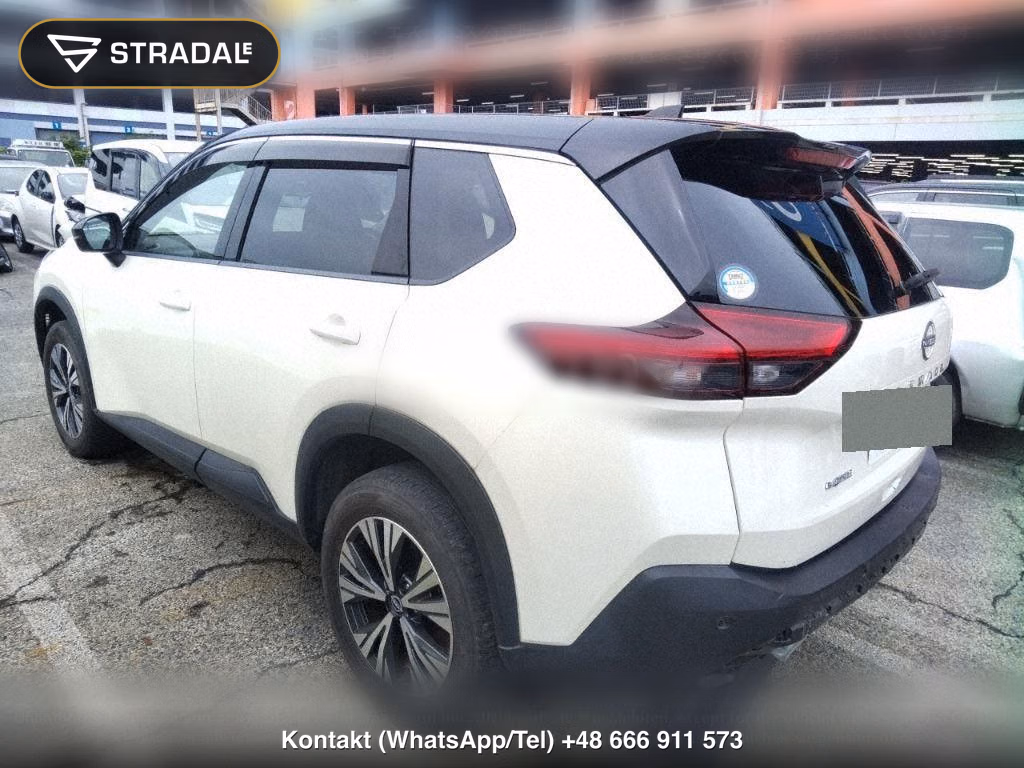 NISSAN X-TRAIL 4WD OTHERS, miniaturka 3