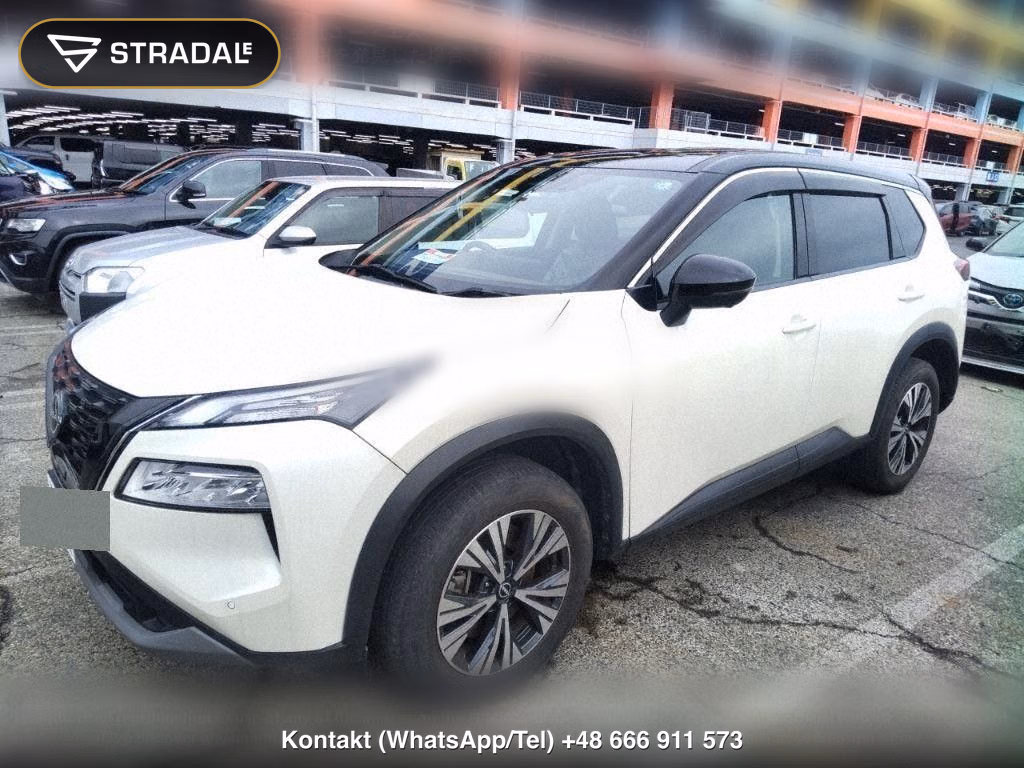 NISSAN X-TRAIL 4WD OTHERS, miniaturka 5