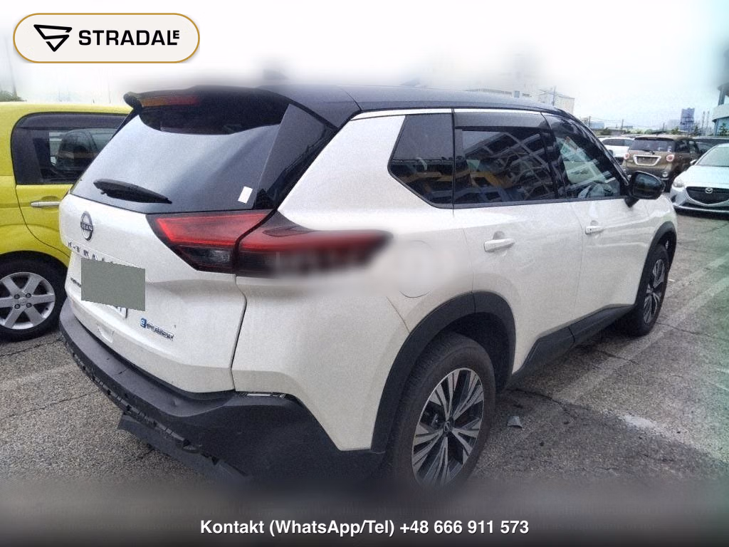 NISSAN X-TRAIL 4WD OTHERS, miniaturka 6