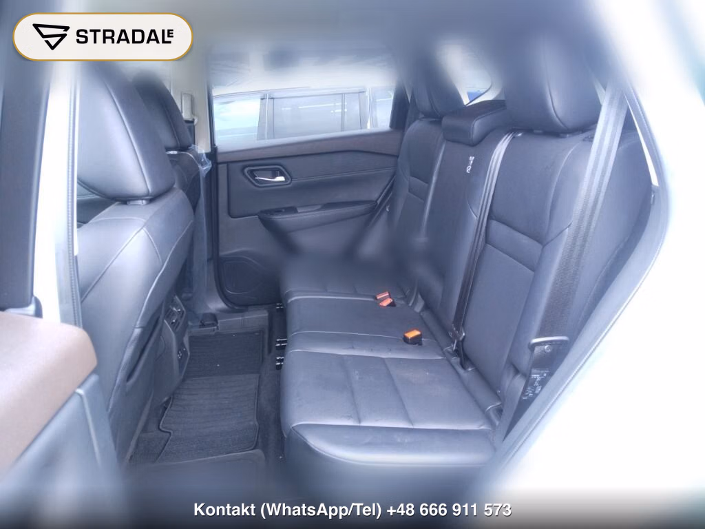 NISSAN X-TRAIL 4WD OTHERS, miniaturka 7