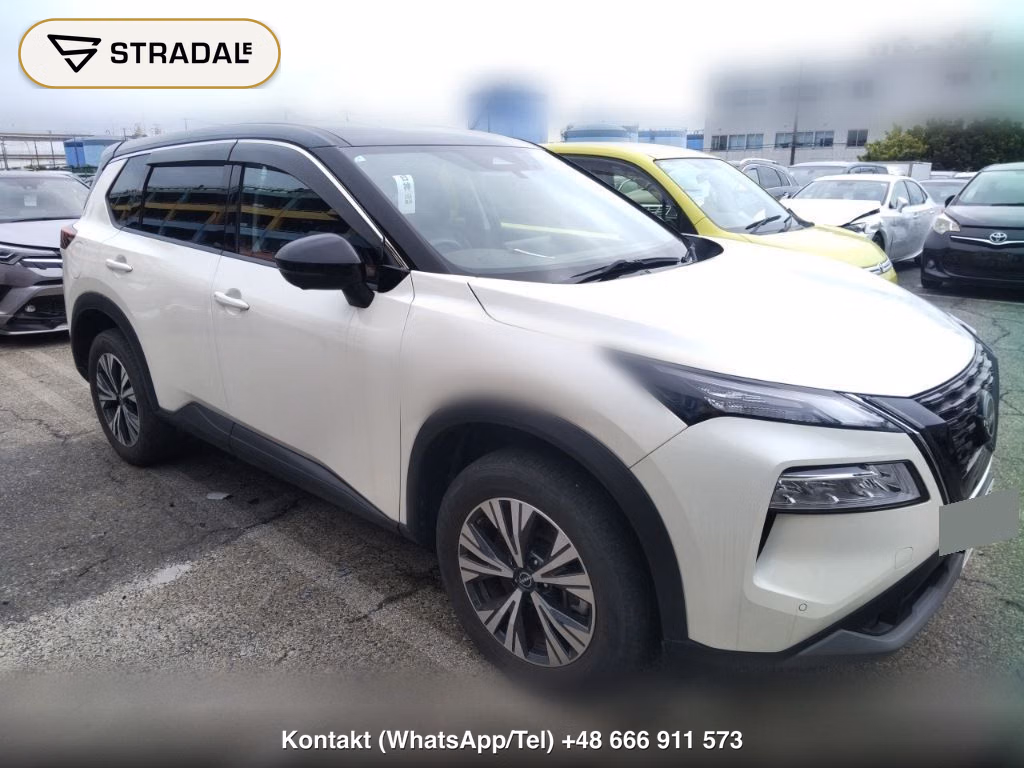 NISSAN X-TRAIL 4WD OTHERS 2023, aukcja z Japonii, zdjęcie 1