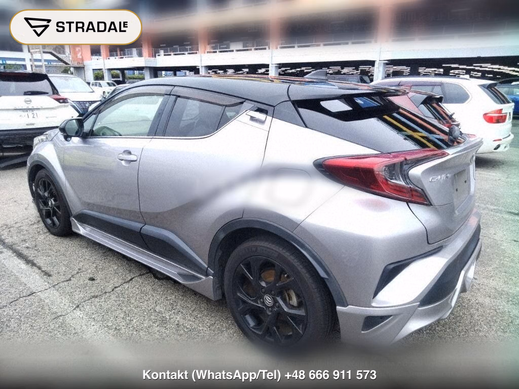 TOYOTA C-HR G MODE NERO, miniaturka 3